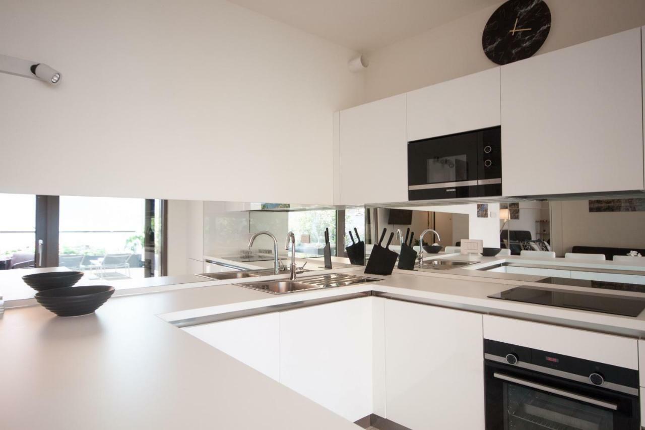 Terrazza Sul - Acquaseria, San Siro By Lovecomo Holiday home *