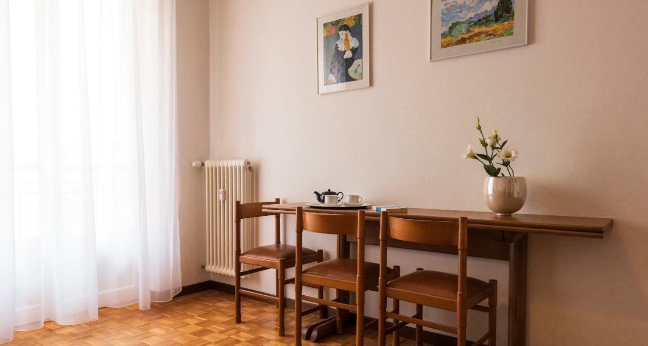 Joivy Welcoming 1br Next To Olmo Apartment
