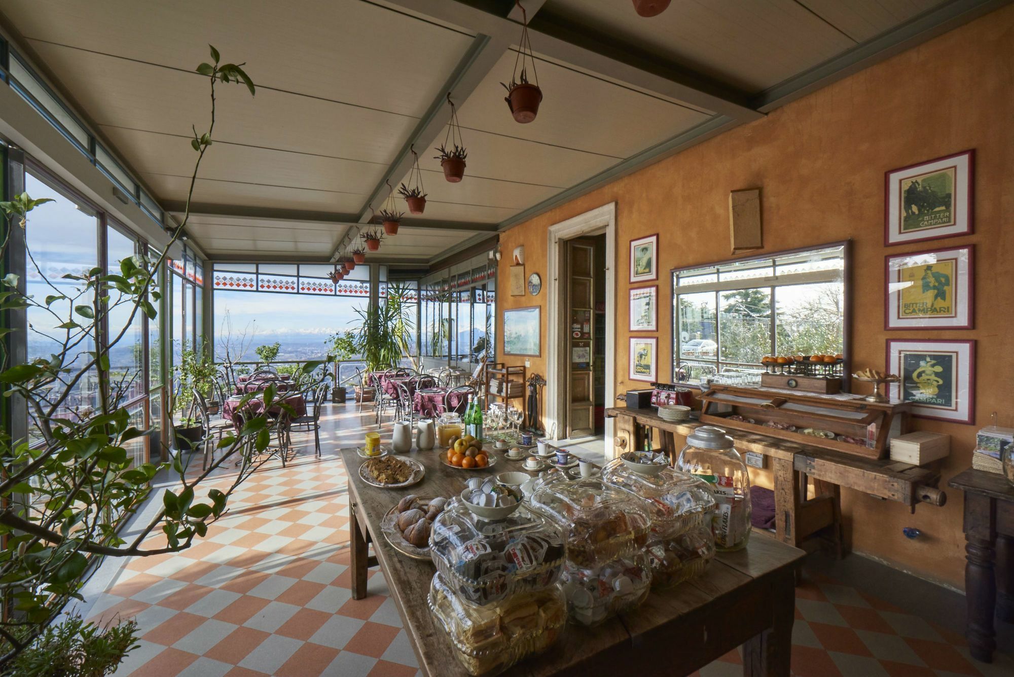 Bellavista Boutique Hotel 3*
