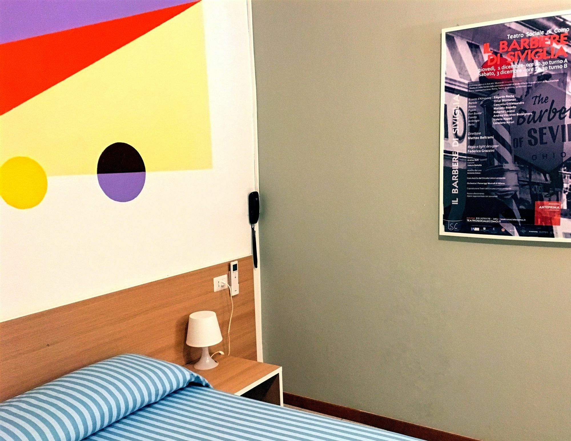 Hotel Anton&art 3*