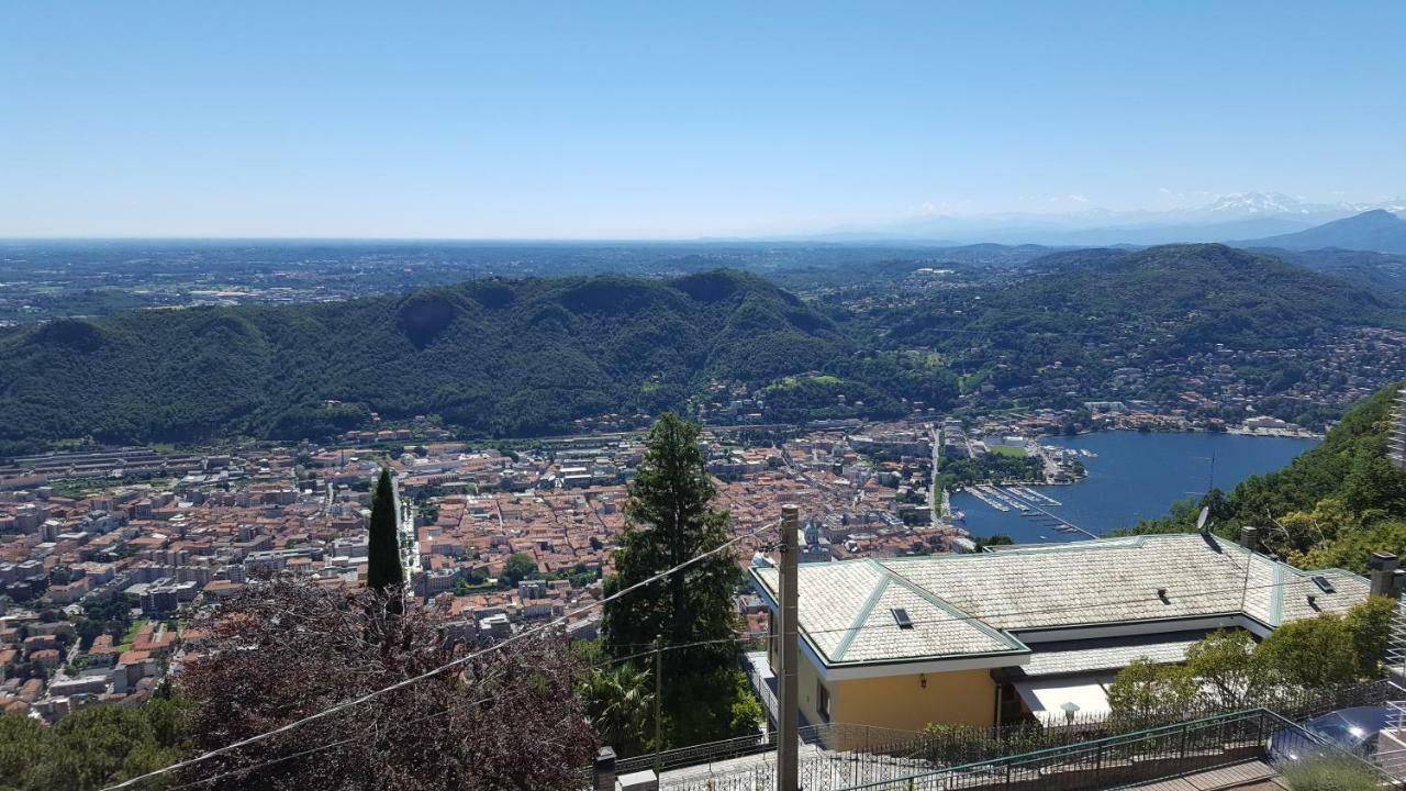Le Vigne - - * Brunate