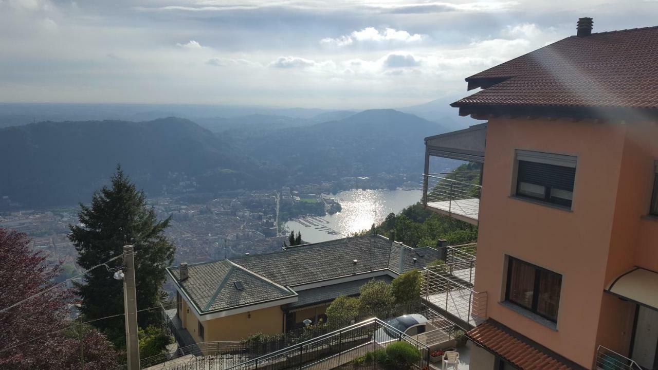 Le Vigne - - Casa vacanze Brunate