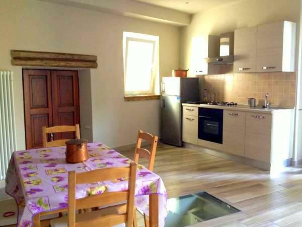 La Giazzera Apartment *