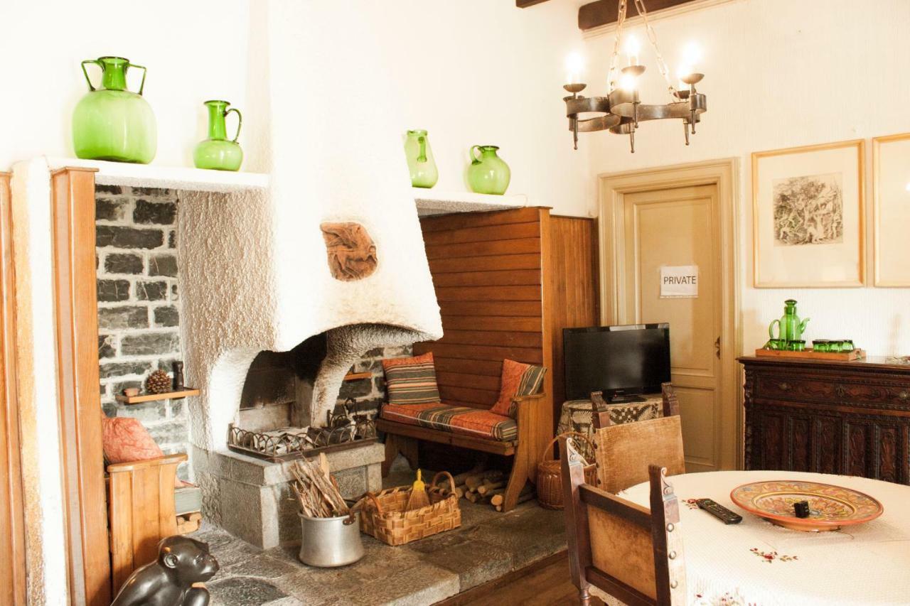 Holiday home Ruscone Lasnigo