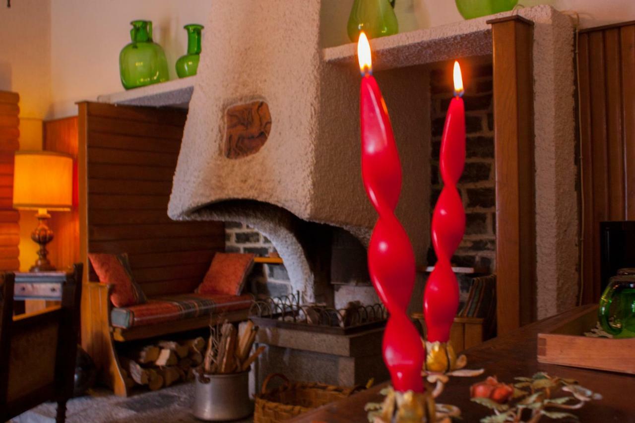 Ruscone Holiday home