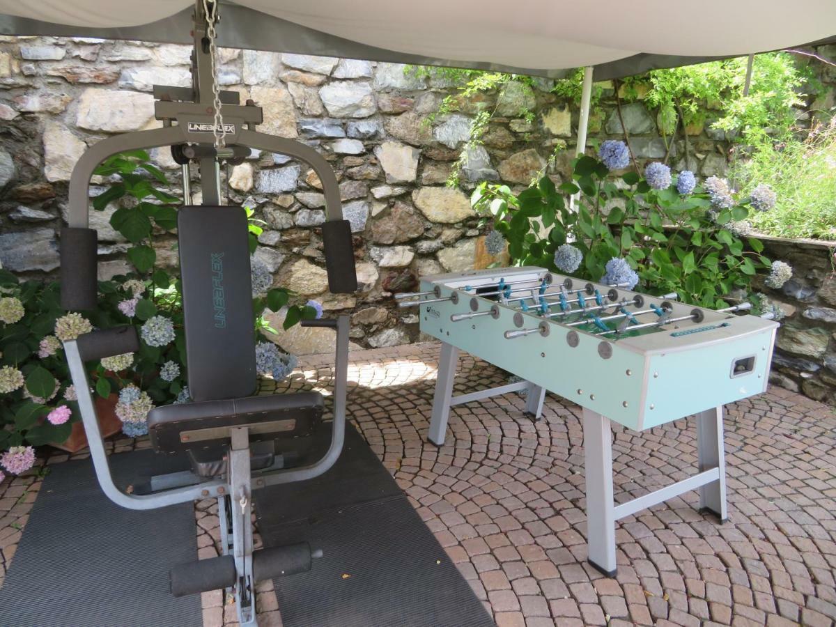 Ficano's Dream Ferienhaus