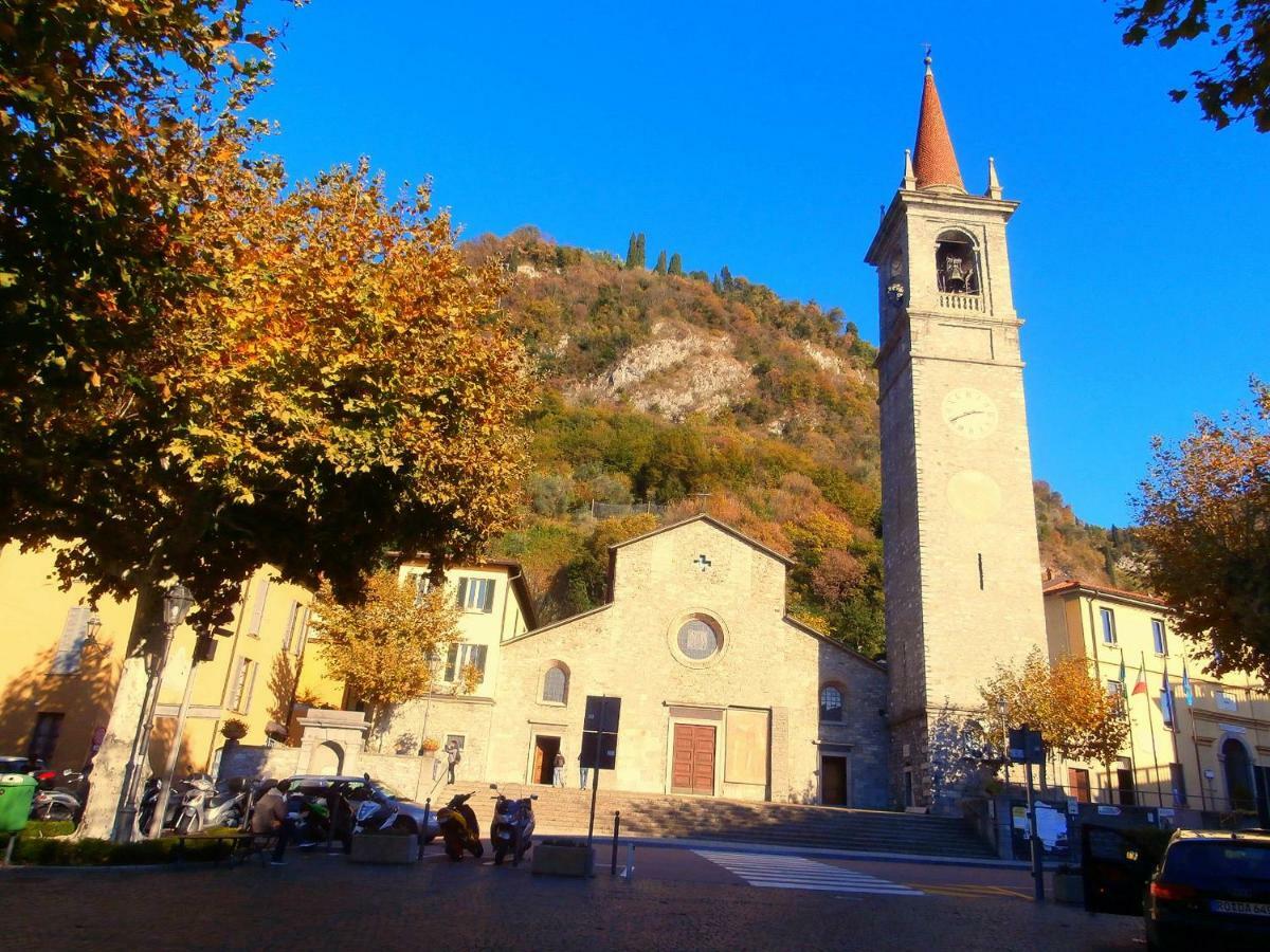 Camilla House Varenna