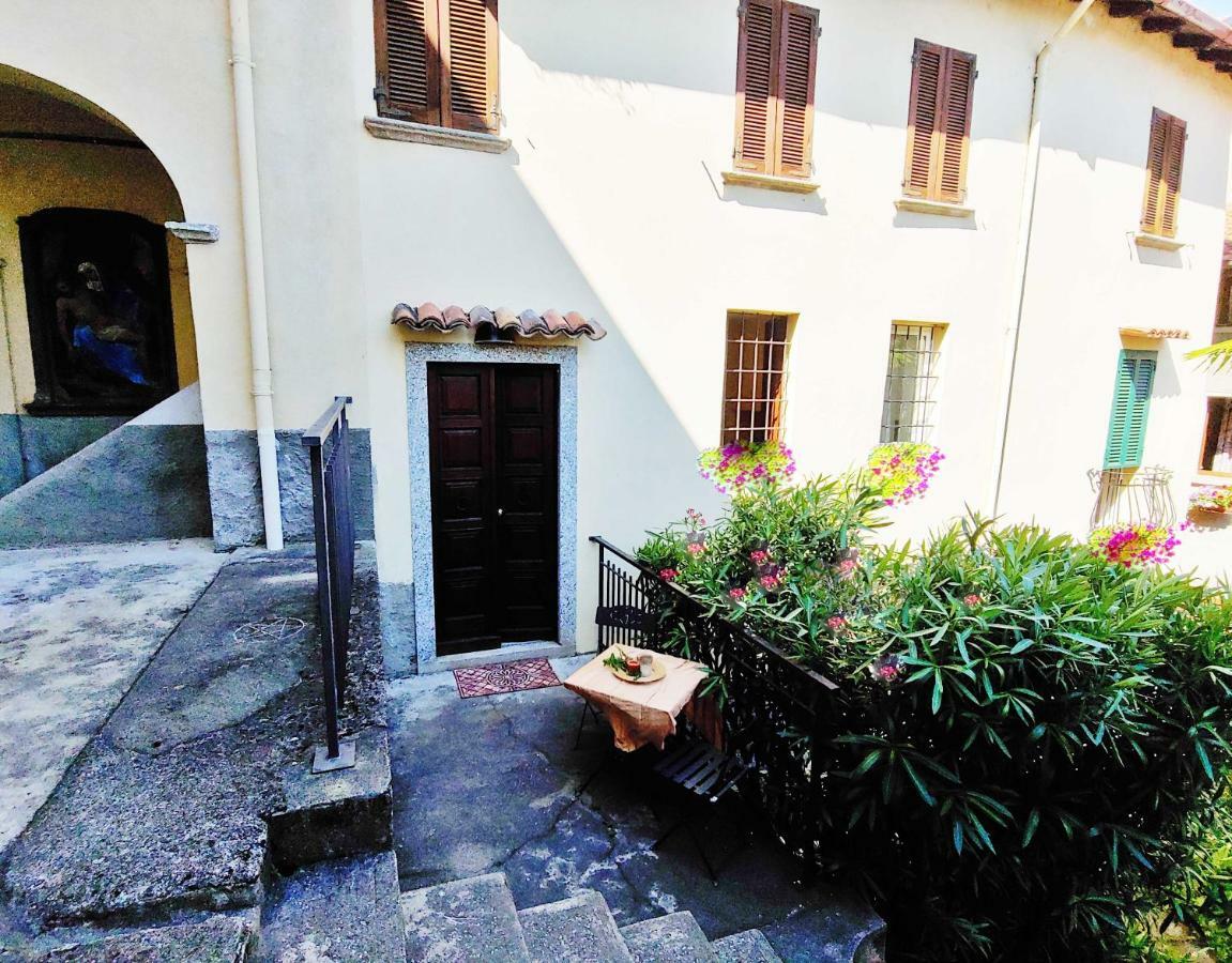 Apartment Antica Regina Charming Menaggio