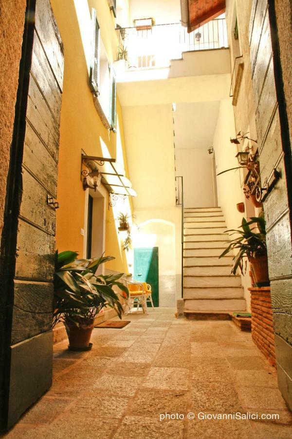 Casa Azzurra Apartment *