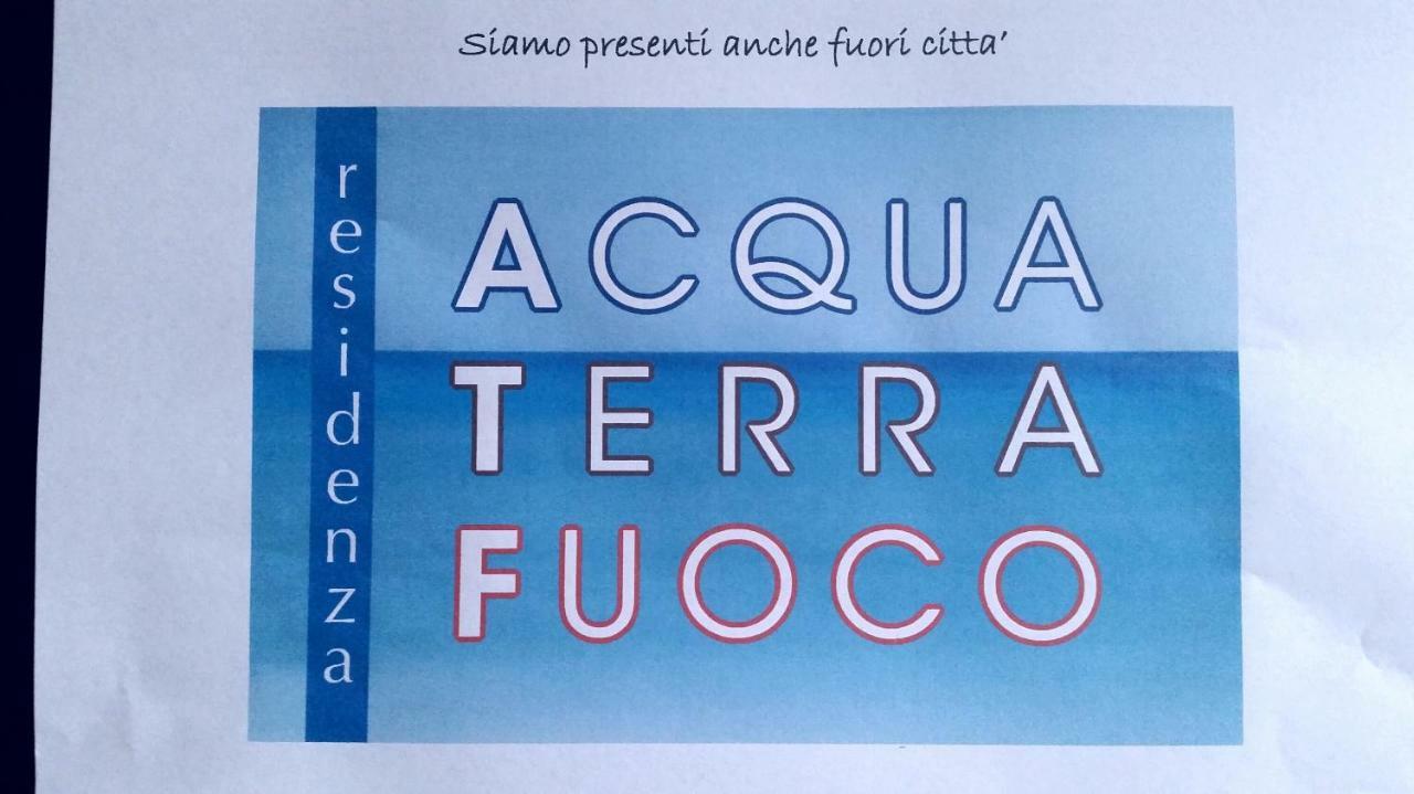 Appartamento Acquaterrafuoco -