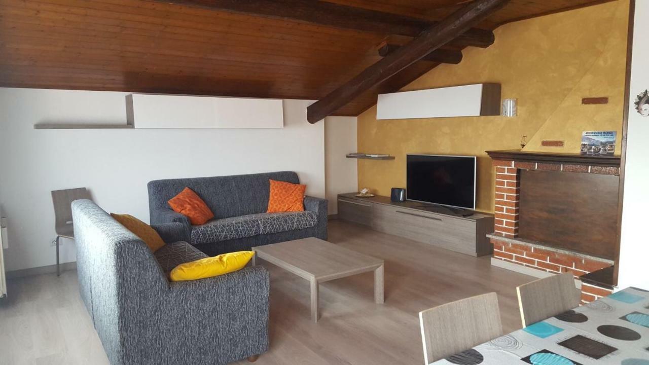 Casa Sergio * Gravedona