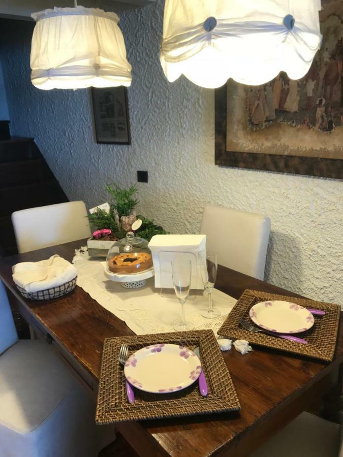 Casa Al Molo Apartment Musso