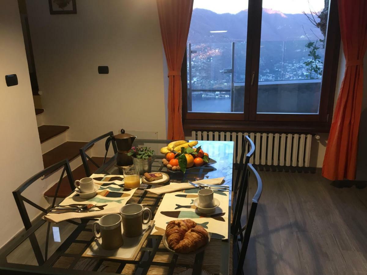 Holiday home Sorriso Brunate