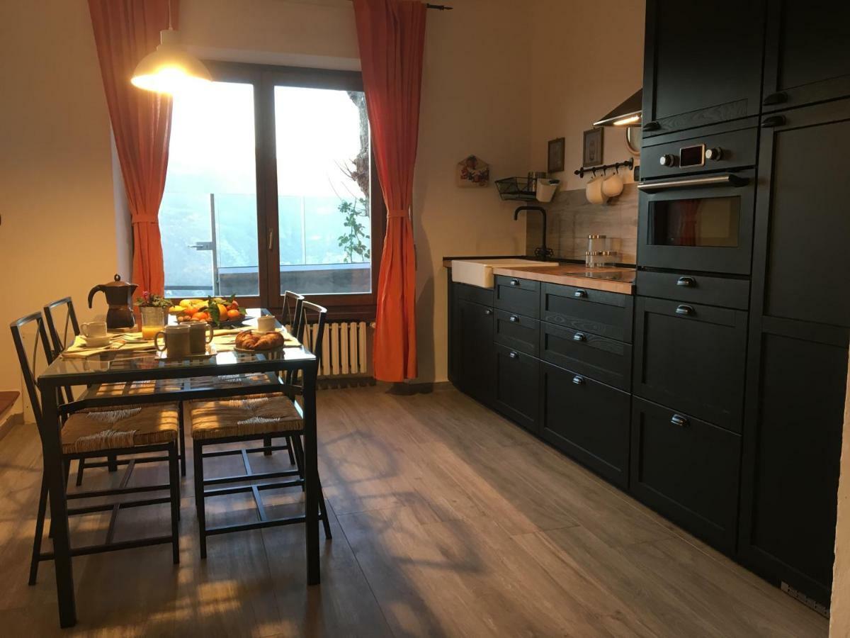 Holiday home Sorriso Brunate