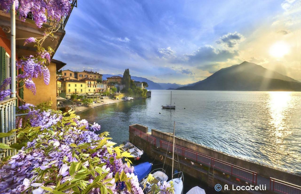 Casa Balcony * Varenna