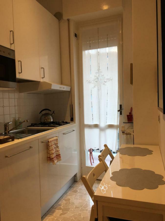 Apartment Casa Sinigaglia Como