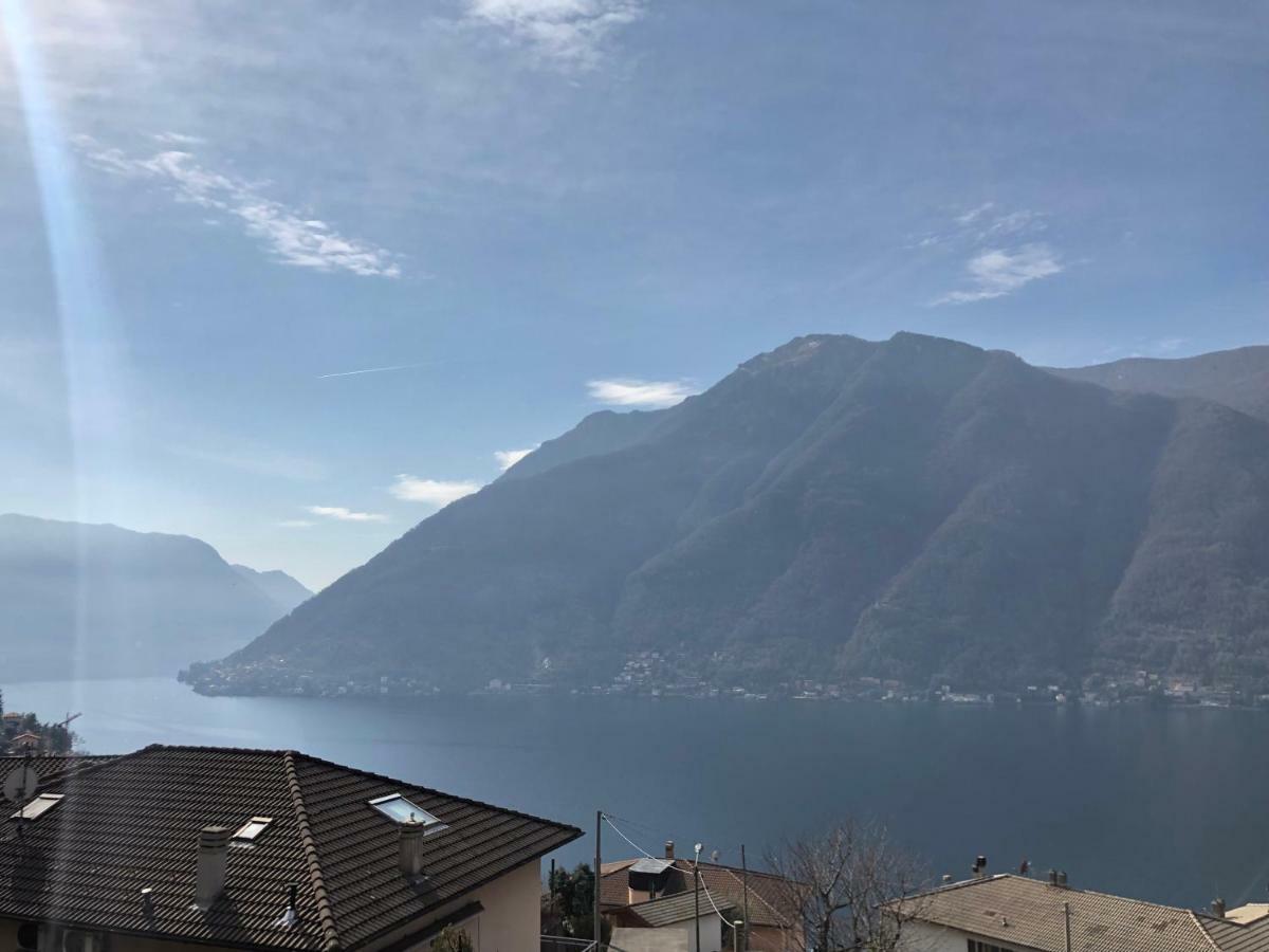Eden Sul Lago Di Como Nesso