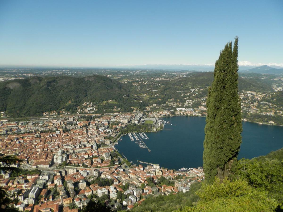 Il Sole, Grande In Collina Apartment *