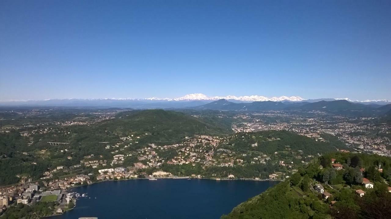 Il Sole, Grande In Collina Apartment