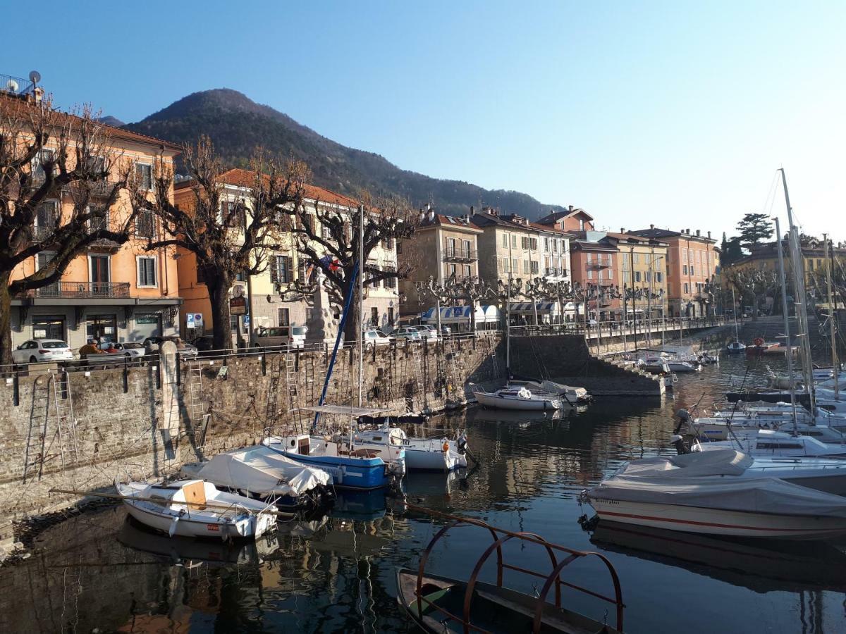 Apartment Comolake House Bellano