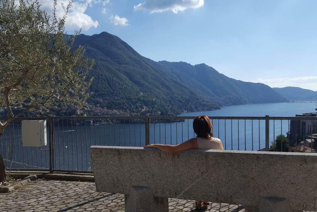 Ca'verde Holiday home Carate Urio