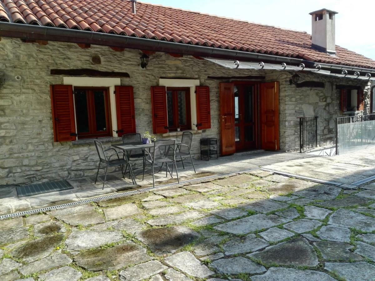 Ca'verde Holiday home Carate Urio