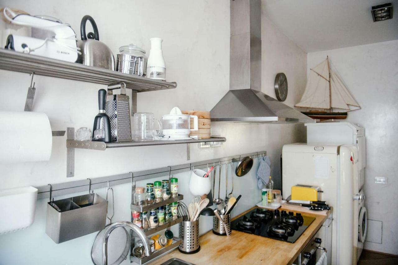 Apartment Sailer Loft - The House Of Travelers