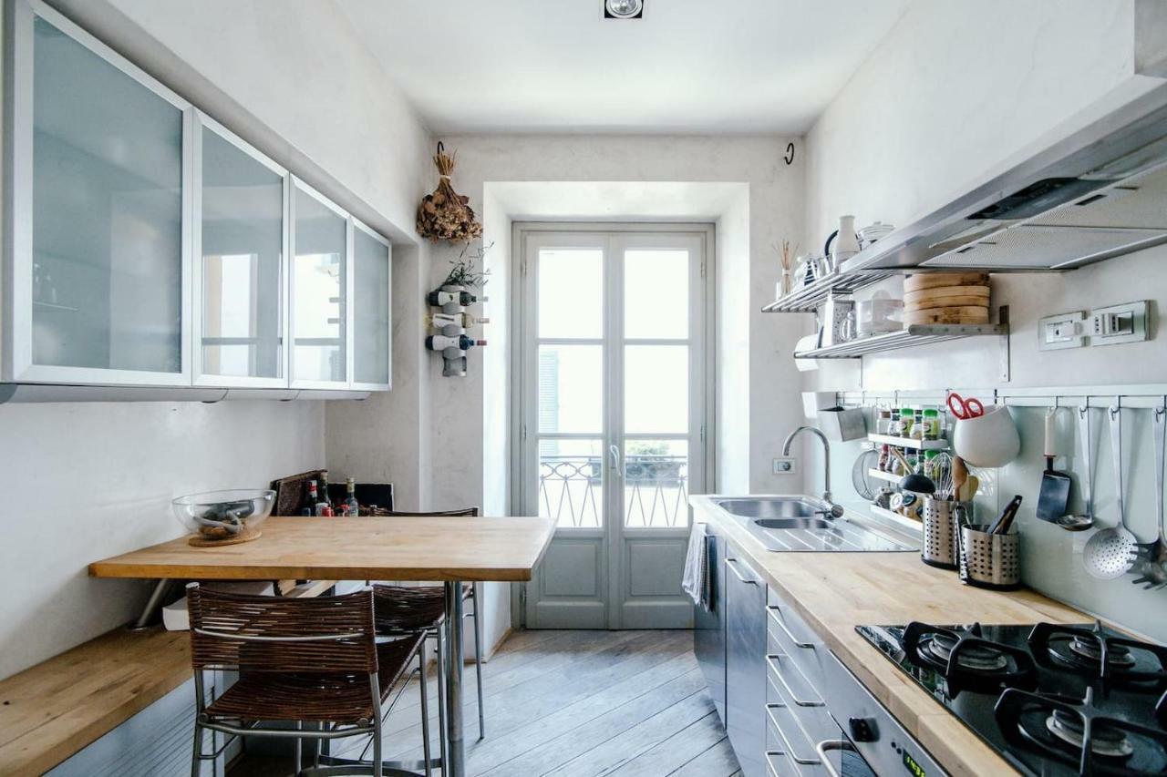 Sailer Loft - The House Of Travelers Como