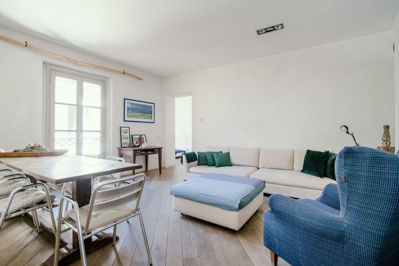 Sailer Loft - The House Of Travelers Apartment Como