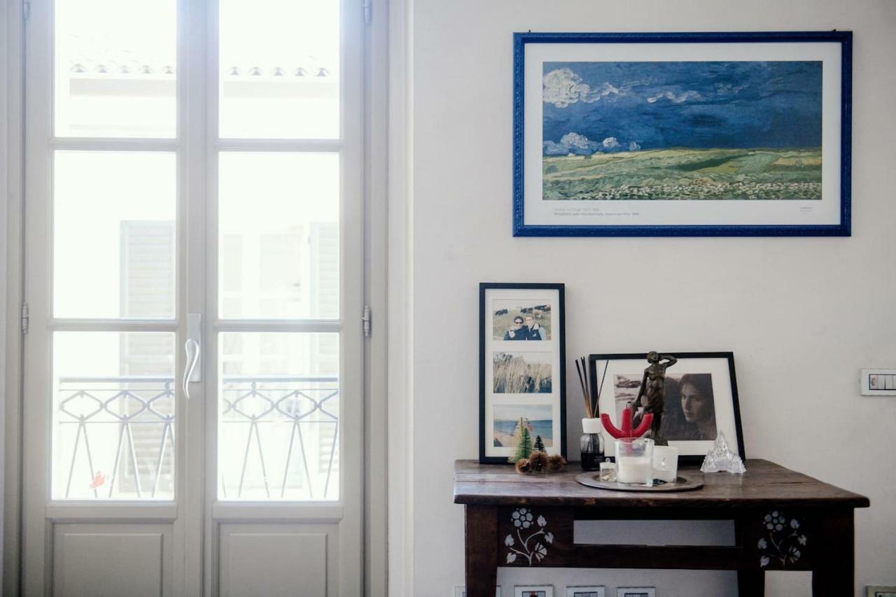 Apartment Sailer Loft - The House Of Travelers *