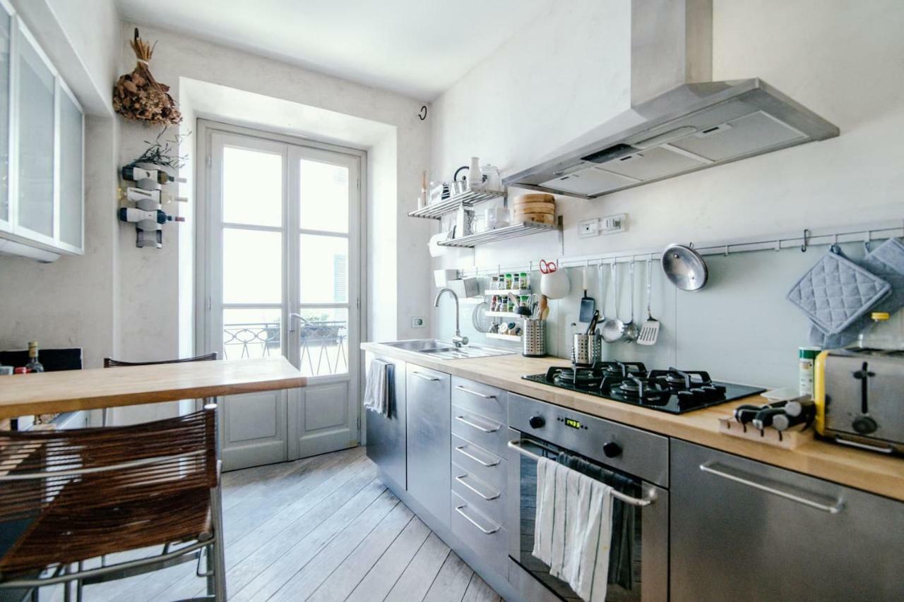 Sailer Loft - The House Of Travelers Como