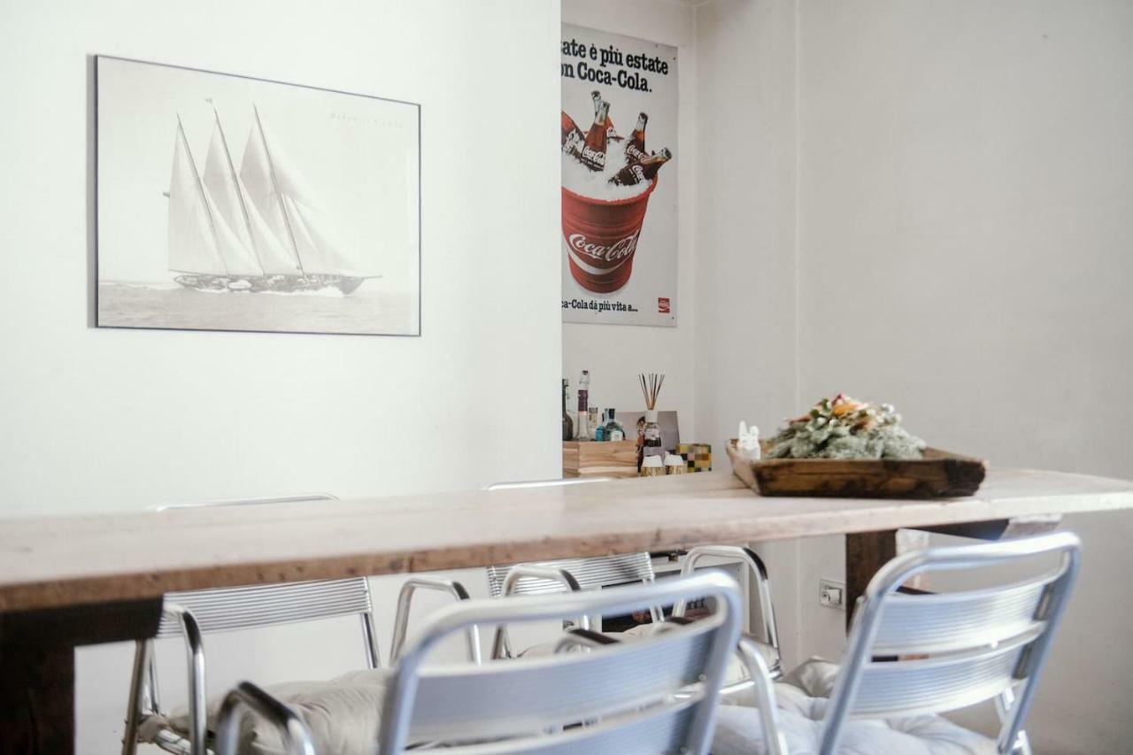 Sailer Loft - The House Of Travelers Apartment Como
