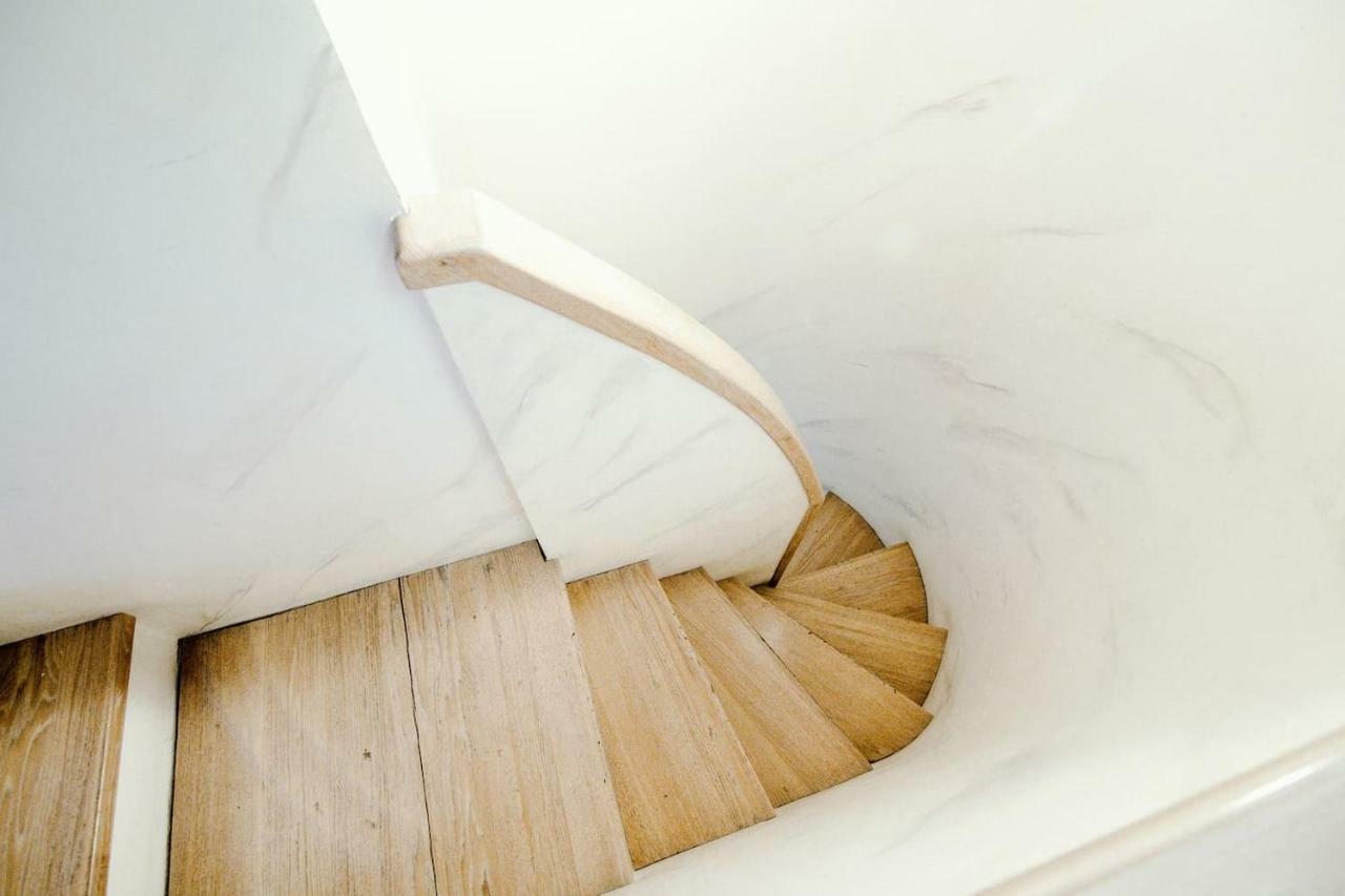 Apartment Sailer Loft - The House Of Travelers *
