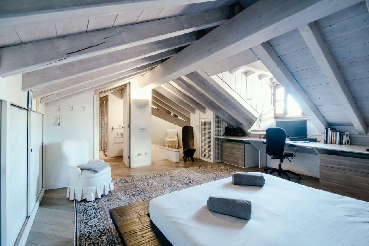 Sailer Loft - The House Of Travelers Apartment