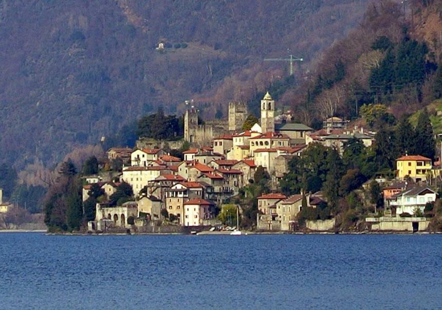 Apartment Casa Teresina - Corenno Plinio Lago Di Como Dervio