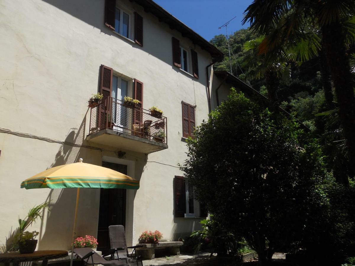 Apartment Casa Teresina - Corenno Plinio Lago Di Como Dervio