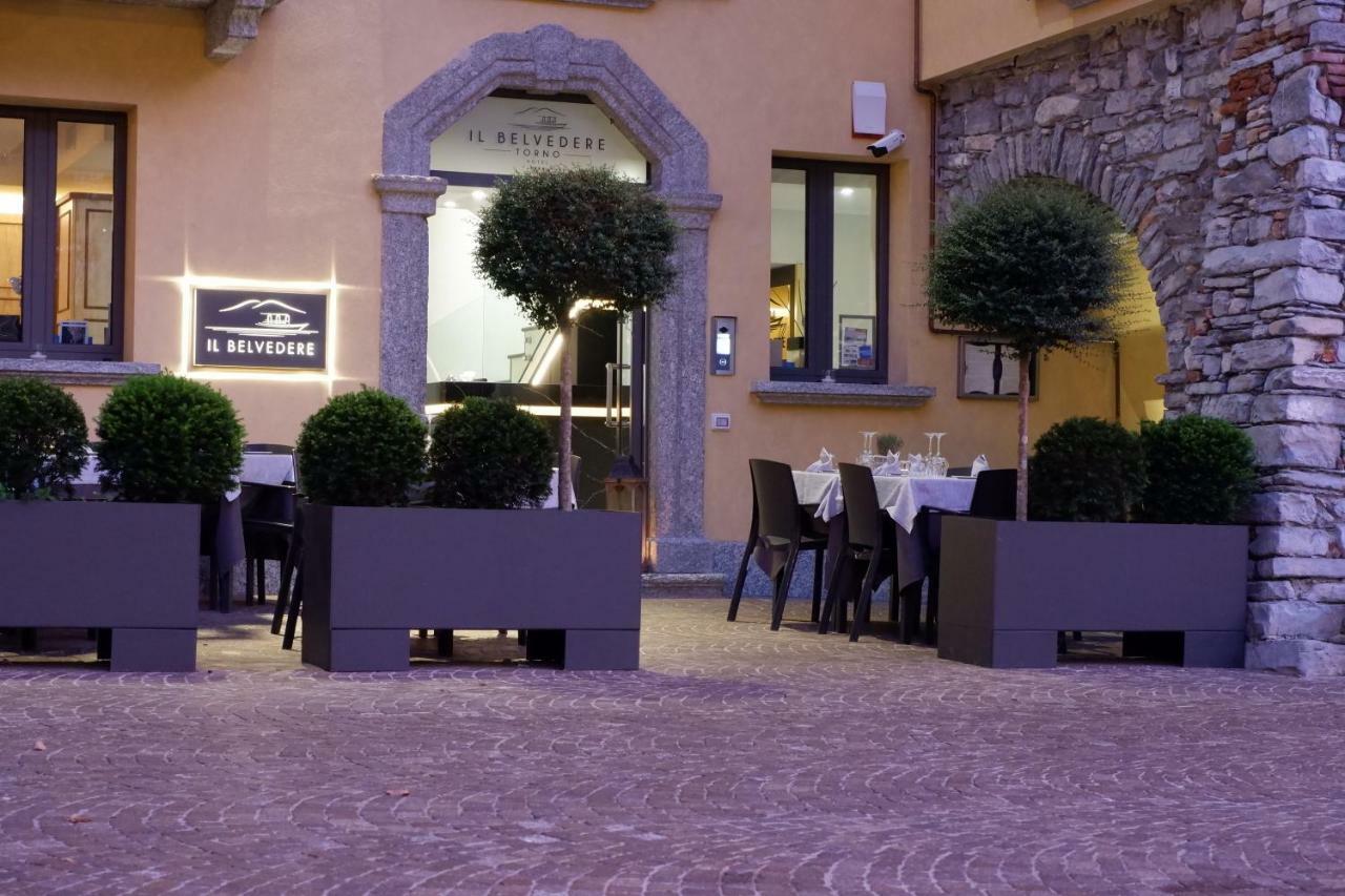Hotel Il Belvedere Torno
