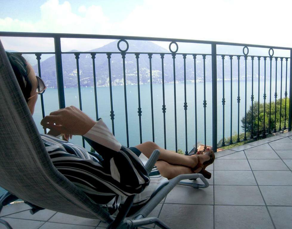 Belvedere Menaggio-4 Luxury Homes-by Italian * Menaggio