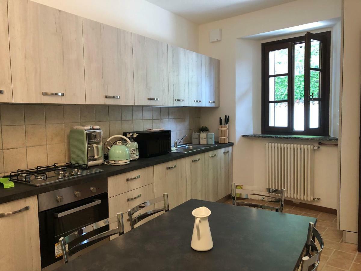 L' Antica Corte Lazzago Apartment Como