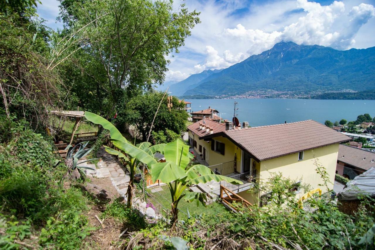 La Vedetta Apartment Vercana
