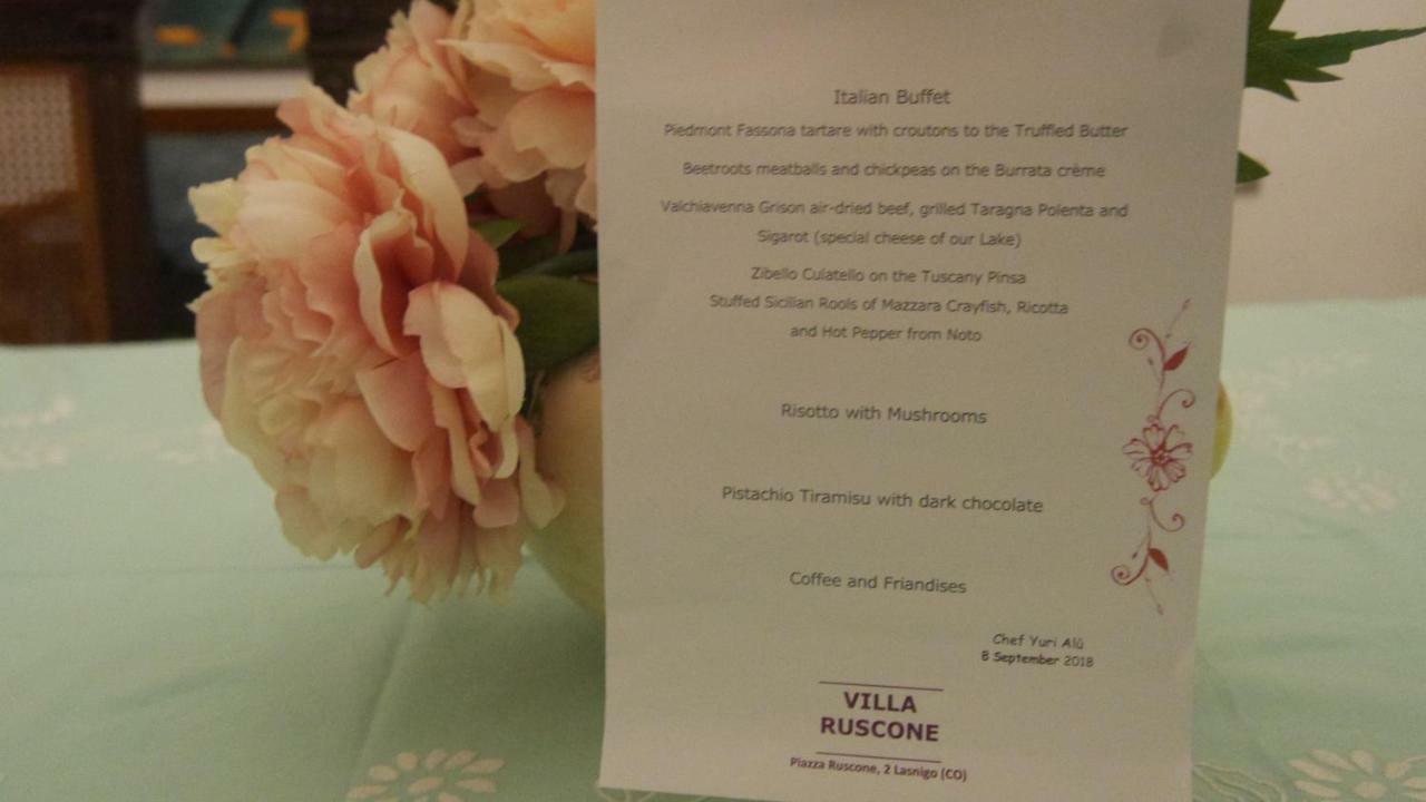 Ruscone Lasnigo