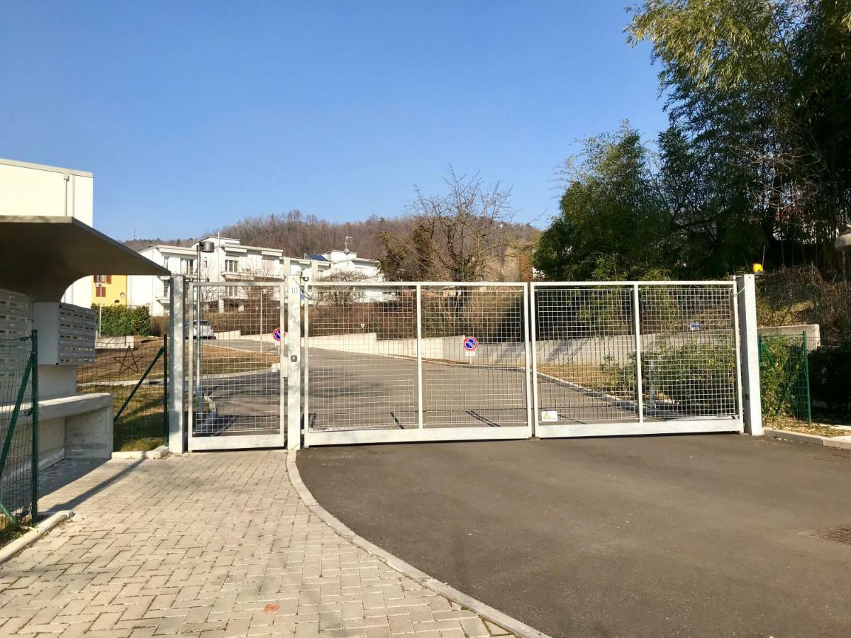 Appartamento Ennodio