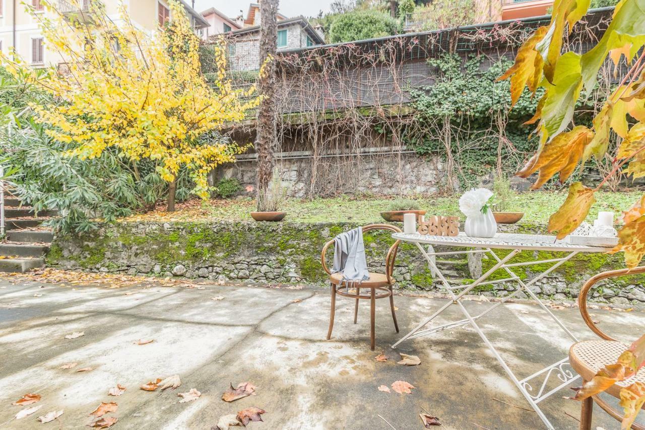 Garden Apartment Varenna