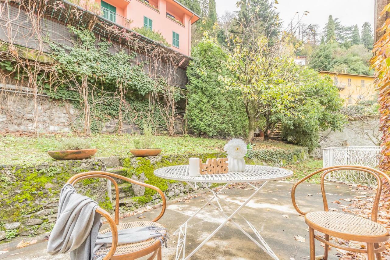 Garden * Varenna