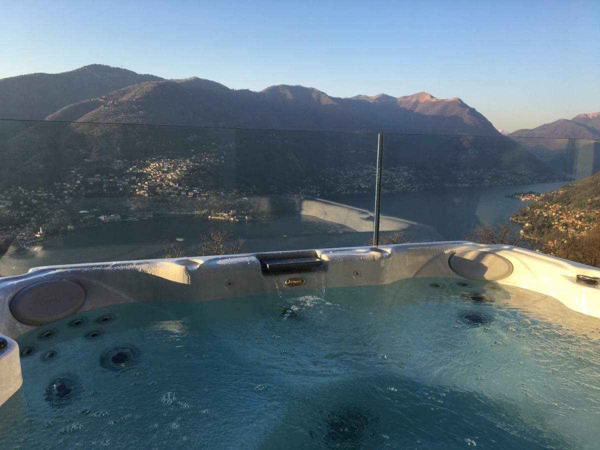Sorriso Holiday home Brunate