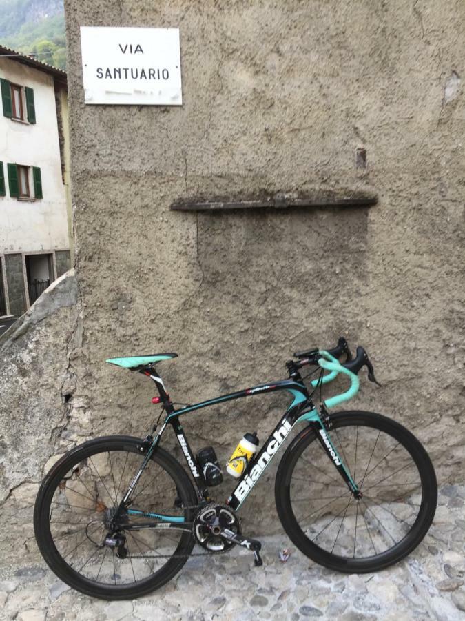 La Casa Di Celeste Appartamento Ossuccio