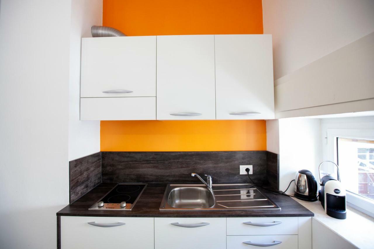Apartment Benzi Como