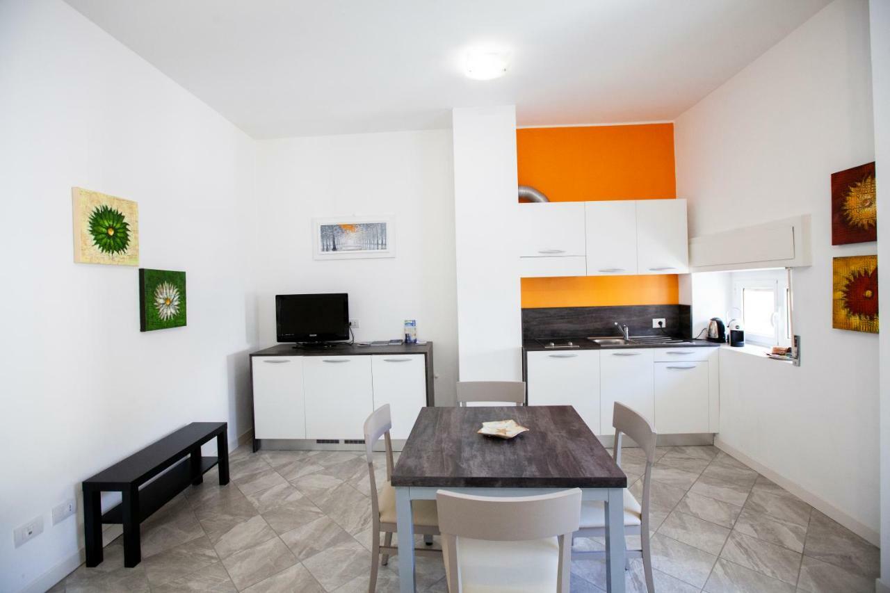 Apartment Benzi