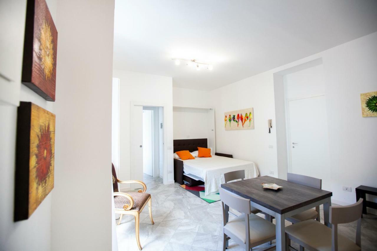 Apartment Benzi Como