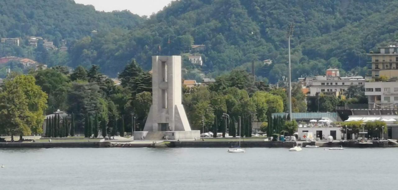 Incantesimo Del Lago Ferienhaus